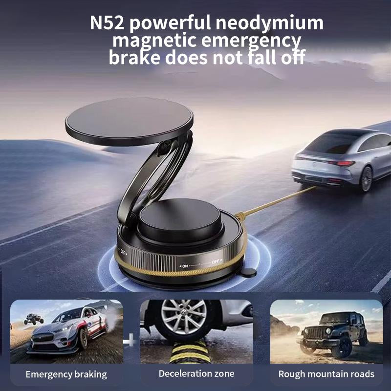 Magnetic Car Phone Mount