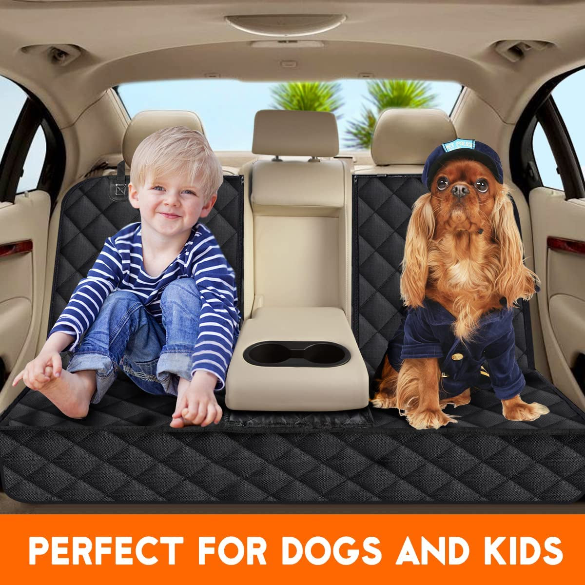 Pets Car Seat Cover