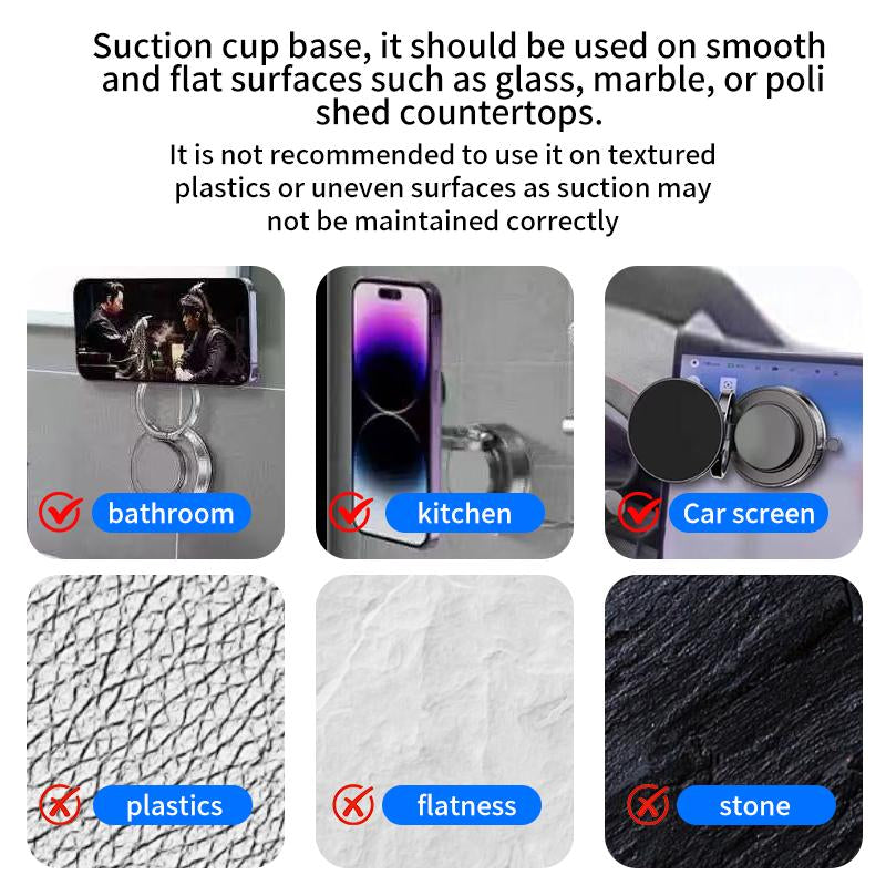 Magnetic Car Phone Mount